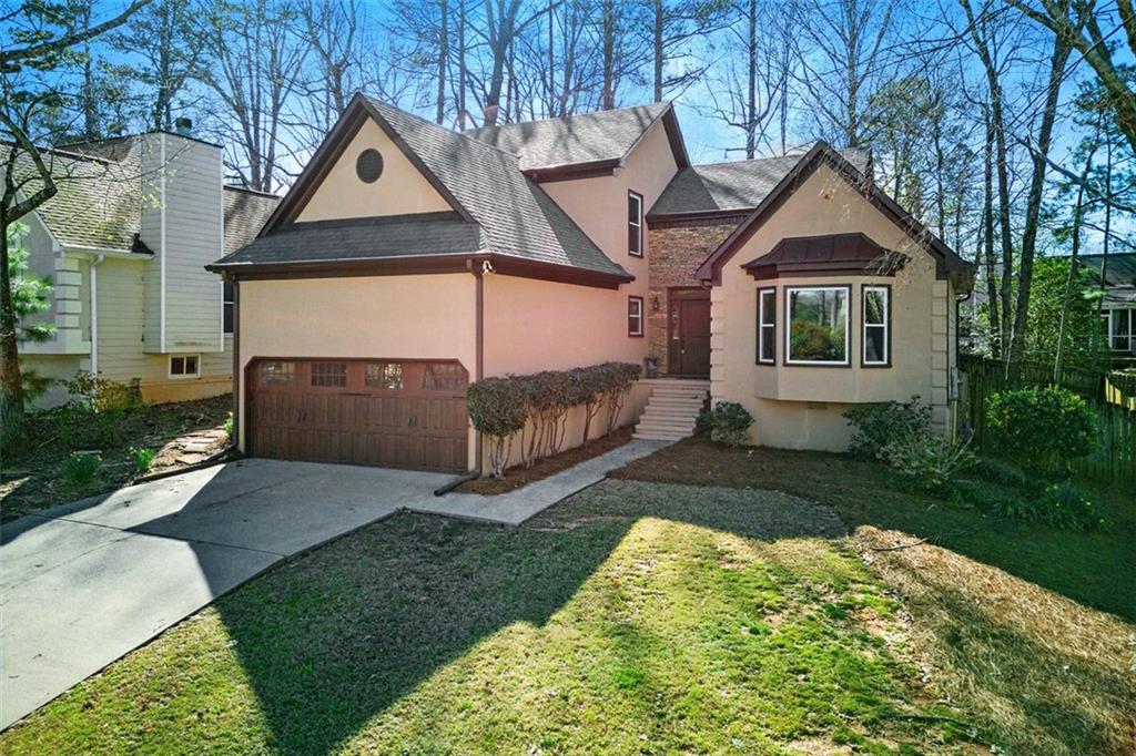 216 Tennis Court Lane, Kennesaw, Georgia image 27