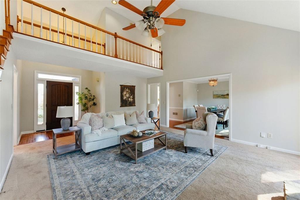 216 Tennis Court Lane, Kennesaw, Georgia image 17