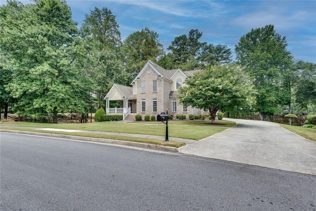 917 Mount McKinley Way