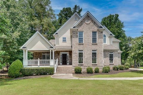 917 Mount McKinley Way Grayson GA 30017