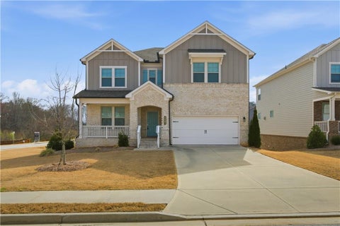 Homes For Sale - 2131 Landsburg Way<br/> Lawrenceville, GA 30043