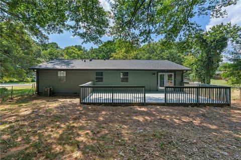 A home in Decatur