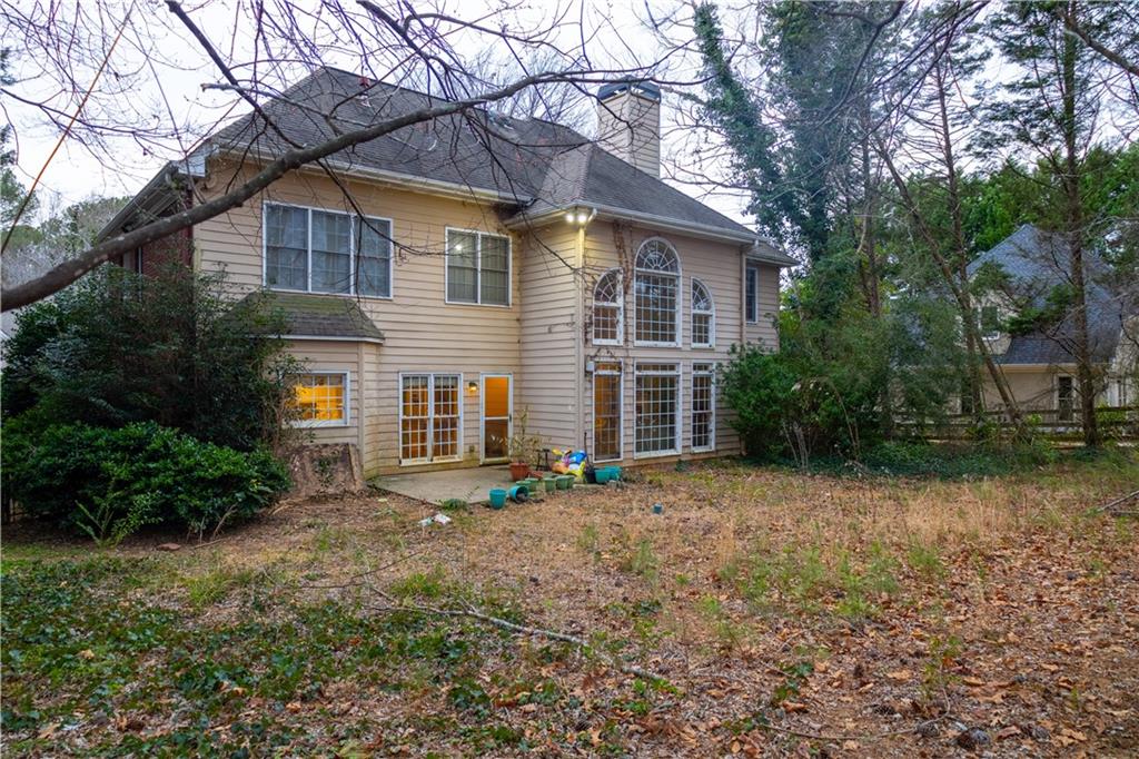 1159 Bowerie Chase, Powder Springs, Georgia image 43