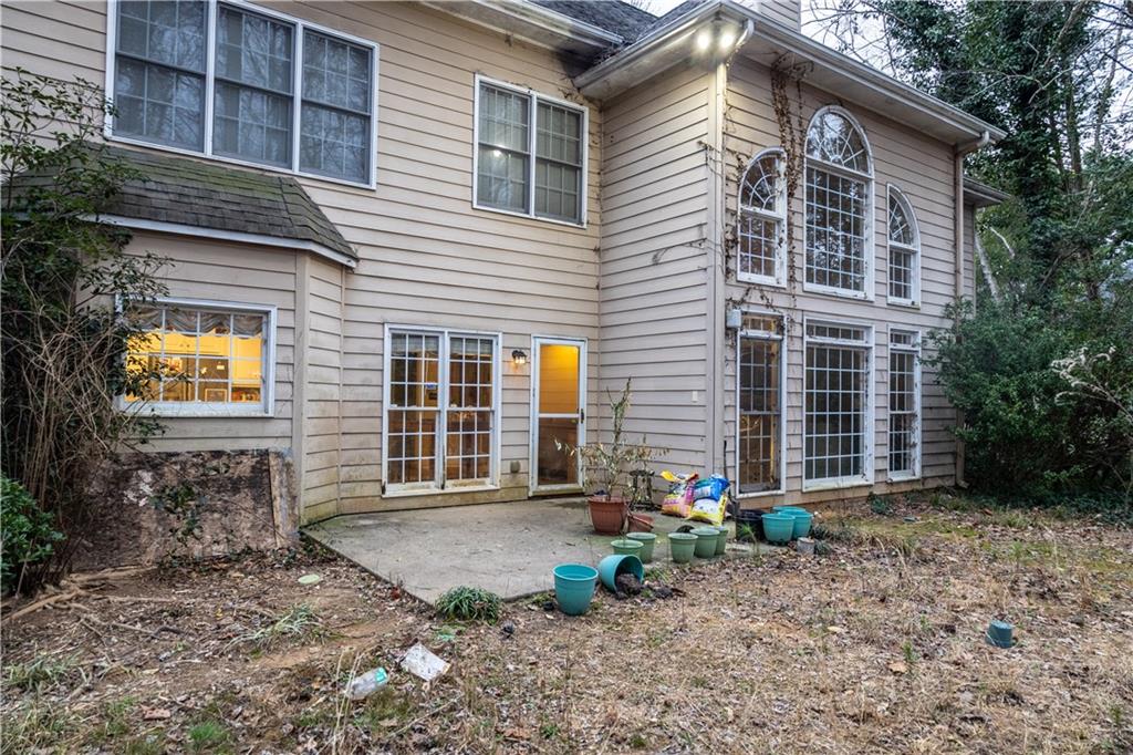 1159 Bowerie Chase, Powder Springs, Georgia image 45