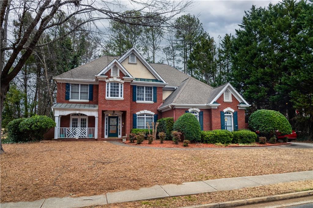 1159 Bowerie Chase, Powder Springs, Georgia image 1