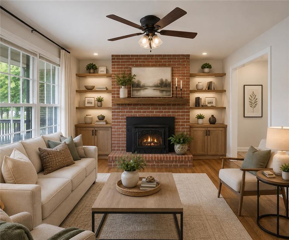 5735 Burnt Hickory Road