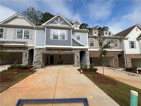 Townhouse For Sale - 892 Counterpoint Drive #LOT 29<br/> Decatur, GA 30032