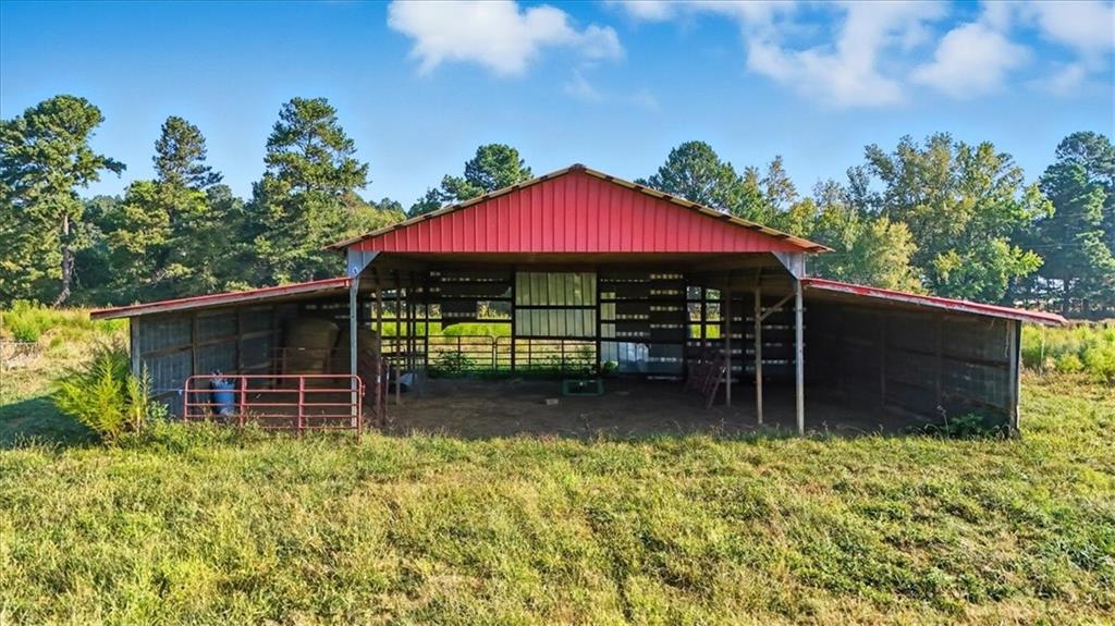 The perfect mini farm location in the heart of the Antioch community. Everything you need to raise crops and animals. Huge pole barn sits on 22 beautiful acres of pasture land for your cows or horses. Large pond supplies plenty of water. Lots of garden spots to raise wholesome vegetables in the summer. Good road frontage for home sites or build on the back side of the property for extra privacy. Located between Rockmart and Cedartown, quite country living yet close to shopping and jobs. This property is under a 10 year land covenant with some time remaining. There will be information on this soon.