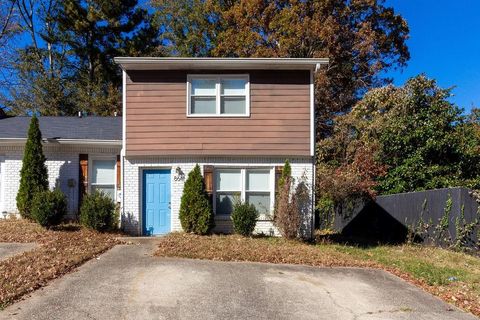 8641 Ashley Way Douglasville GA 30134