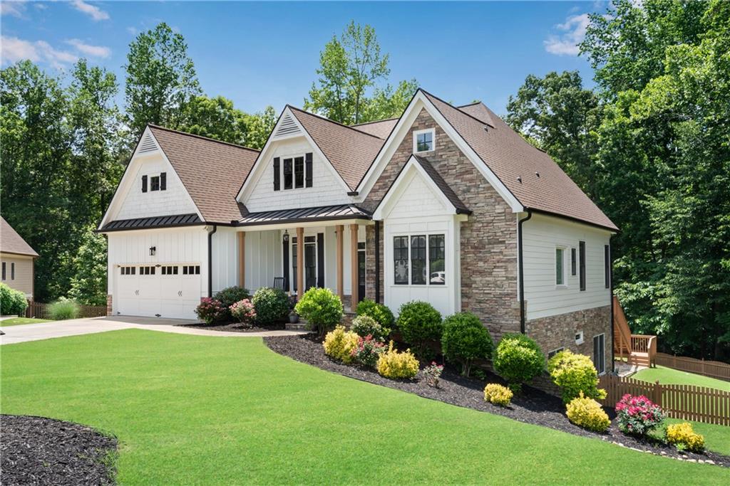 244 Cedar Ridge Way, Dallas, Georgia image 3