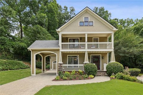 Photo of 2341 Glynn Drive SE, Atlanta, GA 30316 (MLS # 7770275)