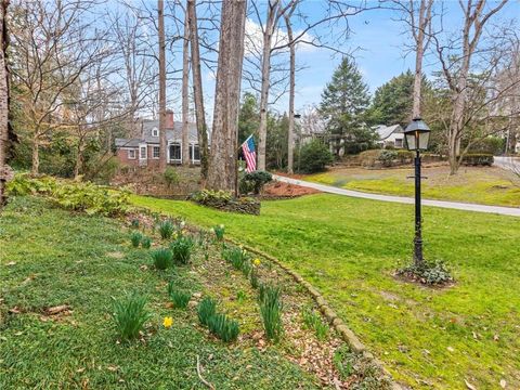 332 Brentwood Drive NE Atlanta GA 30305