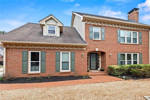 2976 Wilsons Crossing Court Decatur GA 30033