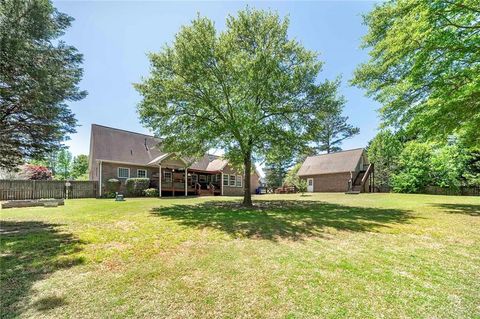 A home in Mcdonough