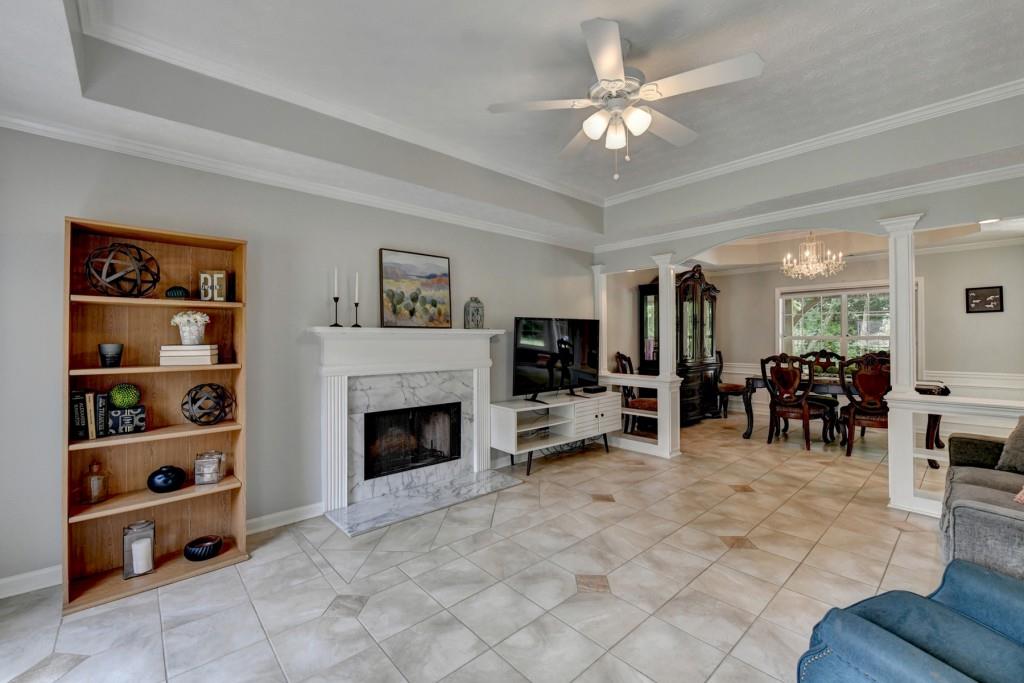 5080 Firelight Lane, Alpharetta, Georgia image 5