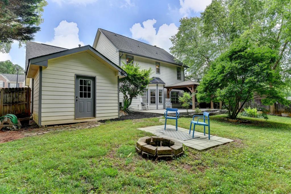 5080 Firelight Lane, Alpharetta, Georgia image 2
