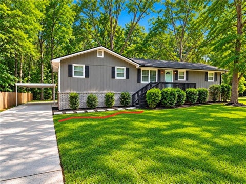 Homes For Sale - 84 Paulding Boulevard<br/> Dallas, GA 30157