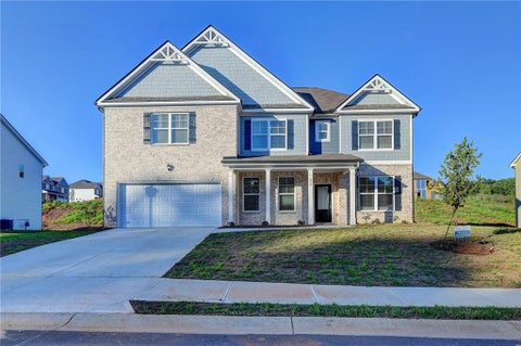 Homes For Sale - 354 Paxton Lane<br/> Jefferson, GA 30549