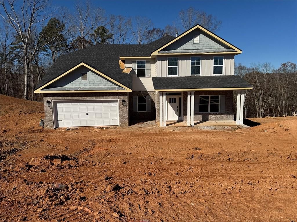 Photo of 3330 Trevi Trail, Douglasville, GA 30135 (MLS # 7685212)