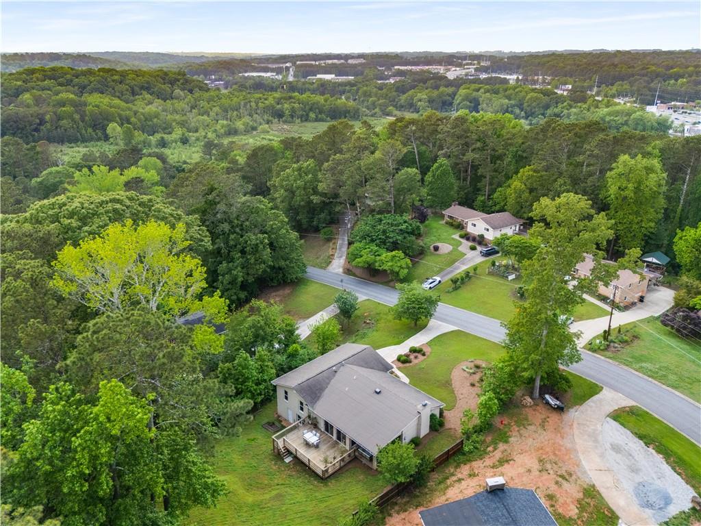 299 Stockwood Drive, Woodstock, Georgia image 3
