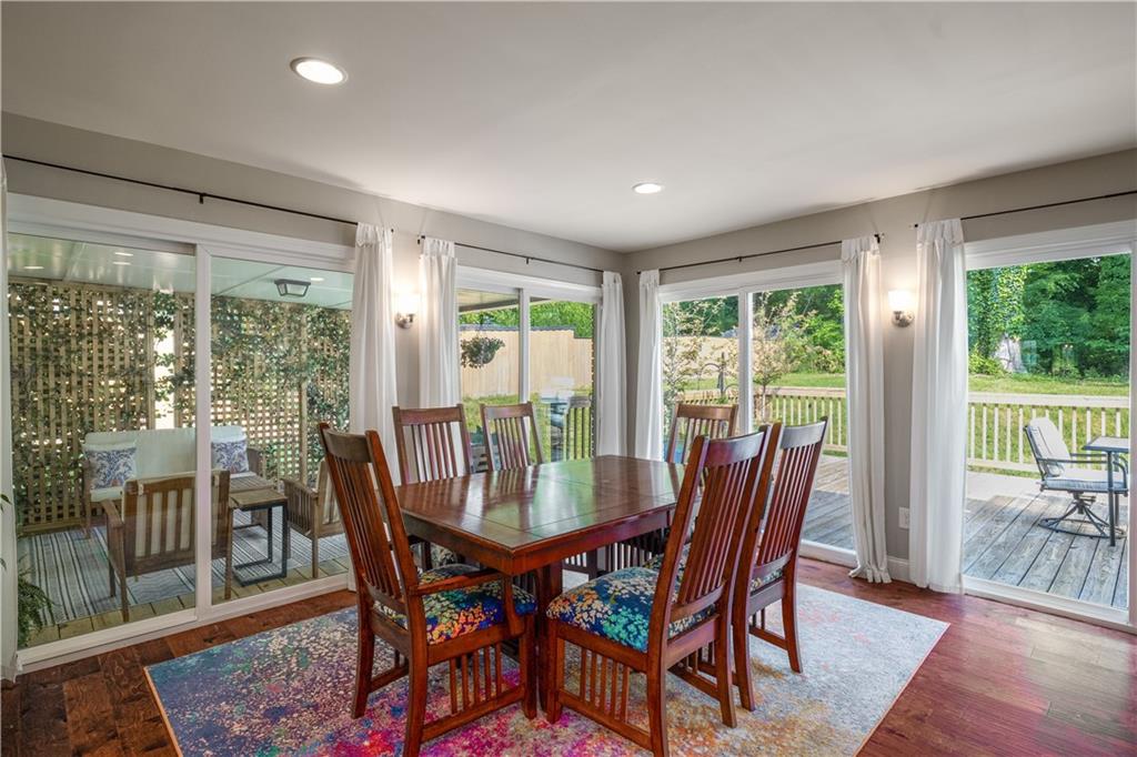 299 Stockwood Drive, Woodstock, Georgia image 11