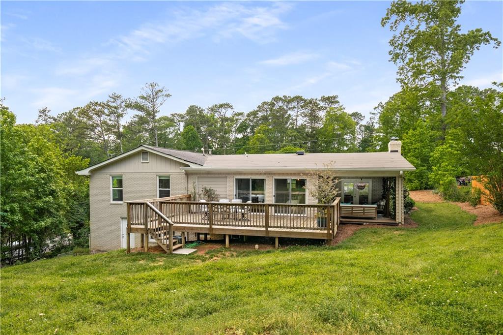 299 Stockwood Drive, Woodstock, Georgia image 24