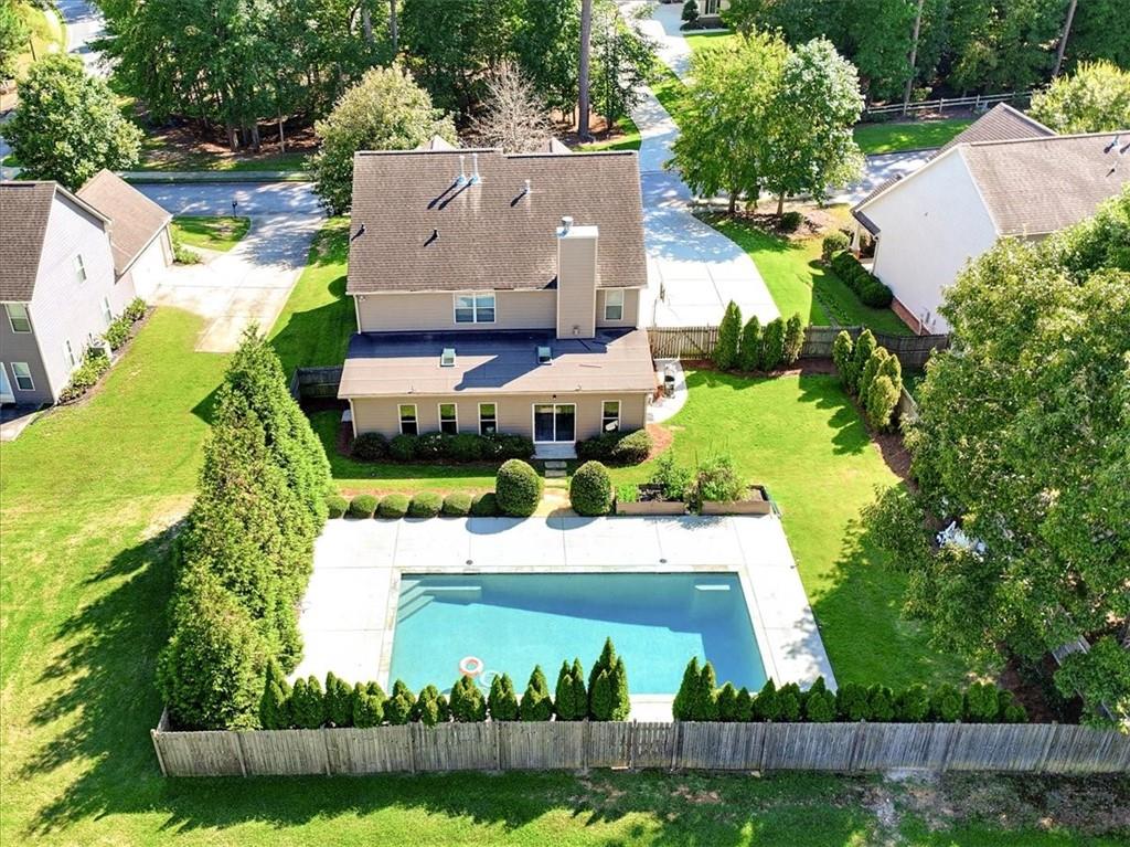 5105 Olive Branch Circle