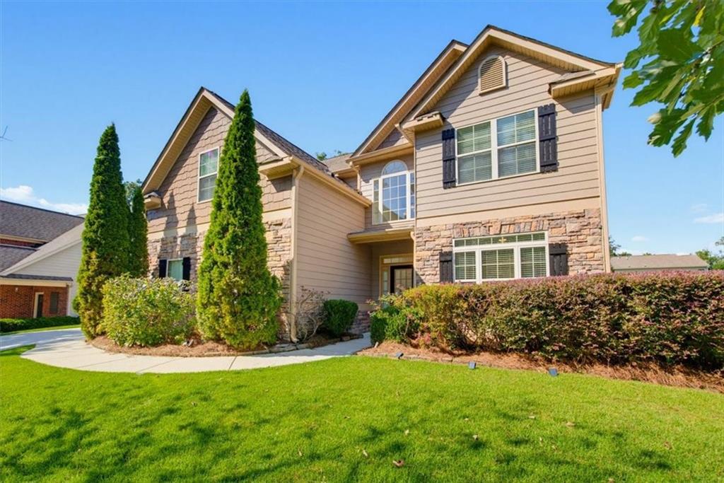 Photo of 5105 Olive Branch Circle, Powder Springs, GA 30127 (MLS # 7839336)