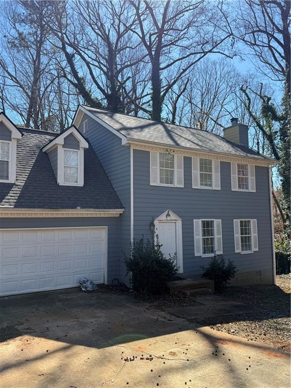 641 Spring Forest Drive