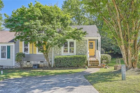 339 Red Oak Run SW Marietta GA 30008
