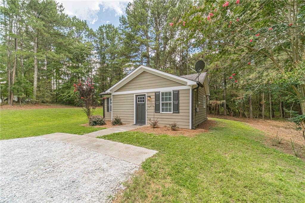 3646 N Sharon Church Road