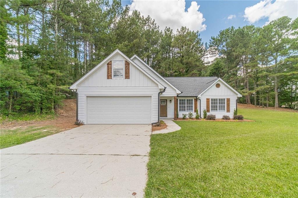 3646 N Sharon Church Road