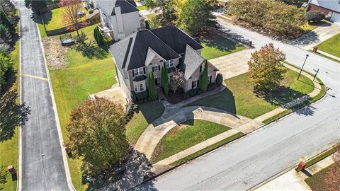 A home in Douglasville