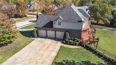 A home in Douglasville