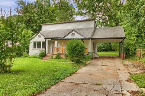 444 Sargent Drive SE Atlanta GA 30315