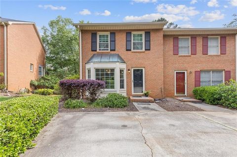 1995 Raleigh Tavern Drive Roswell GA 30076