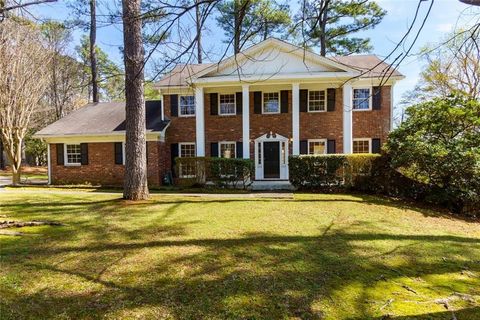 1381 Brenton Drive NE Brookhaven GA 30319