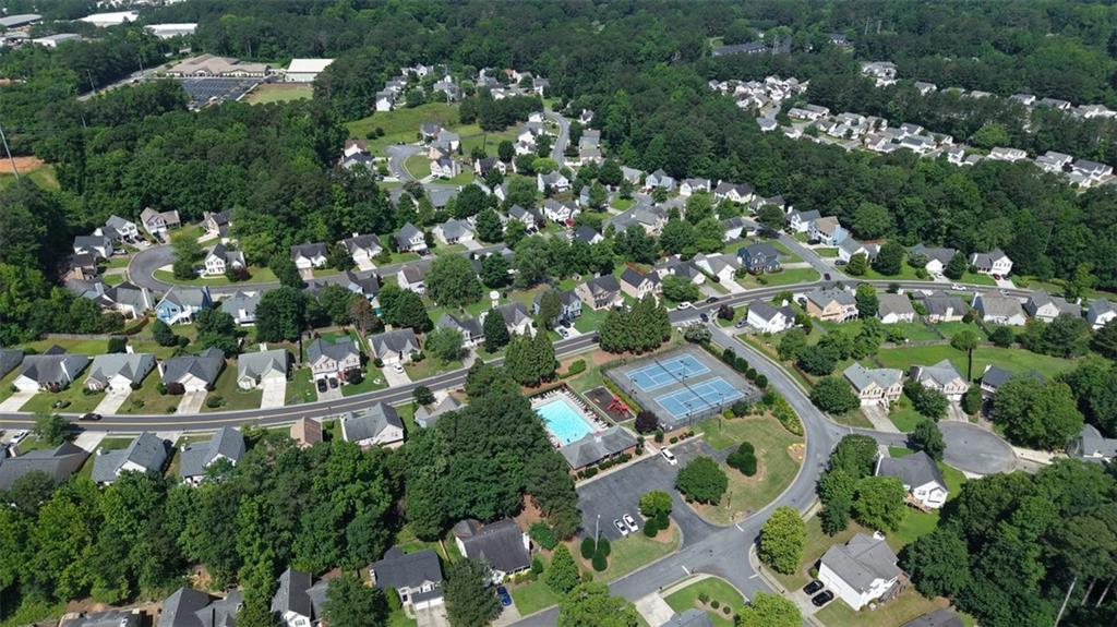 Grove Park - Residential