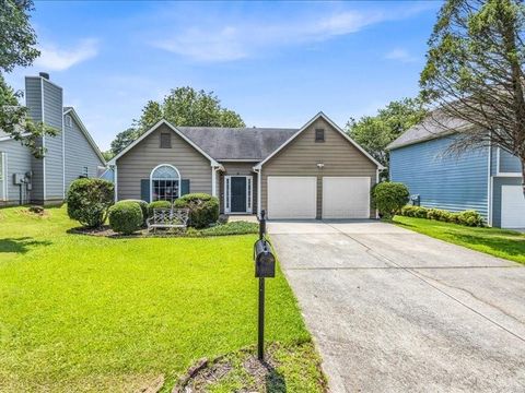 4517 BAKER GROVE Road NW Acworth GA 30101