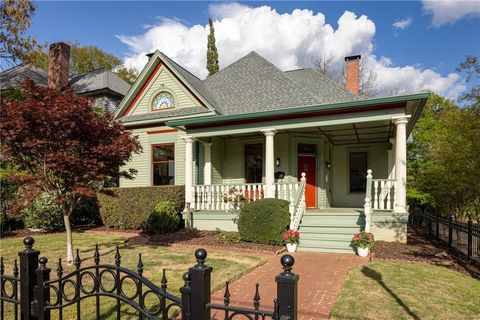 374 Park Avenue SE Atlanta GA 30312