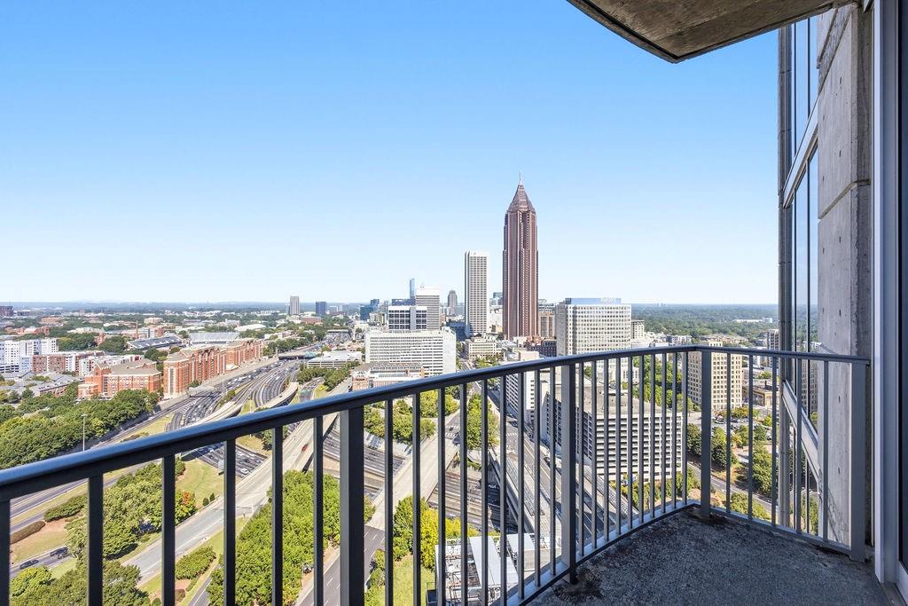 400 W Peachtree Street NW 2801-2