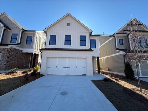 935 Crestmanor Drive Marietta GA 30008