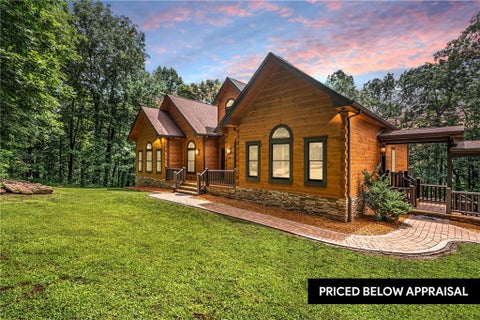 Homes For Sale - 31 High Cliff Road<br/> Jasper, GA 30143
