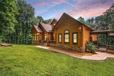 Homes For Sale - 31 High Cliff Road<br/> Jasper, GA 30143