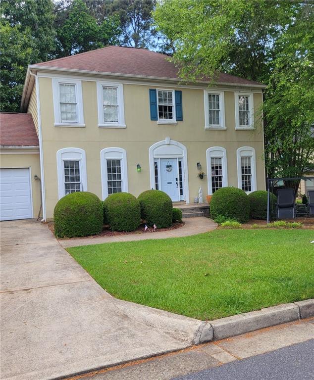 215 Boca Ciega Court, Alpharetta, Georgia image 1