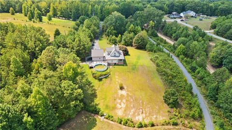 A home in Rockmart