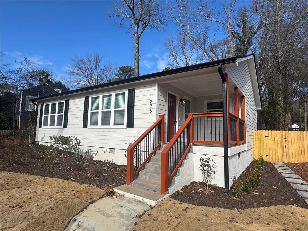 1226 Beechview Drive SE