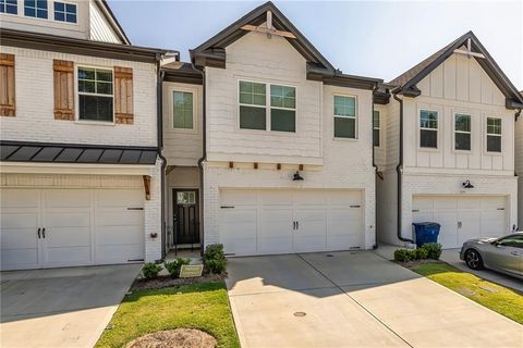 A home in Auburn