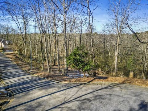Vacant Land For Sale - 14 Geraldine Drive<br/> Smyrna, GA 30082
