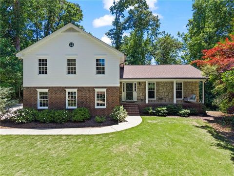 Photo of 4179 Brawley Drive NE, Atlanta, GA 30319 (MLS # 7771222)